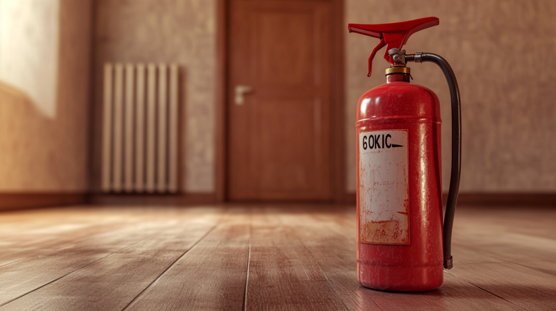 Extintor CO2 6kg: Preço, Vantagens e Dicas