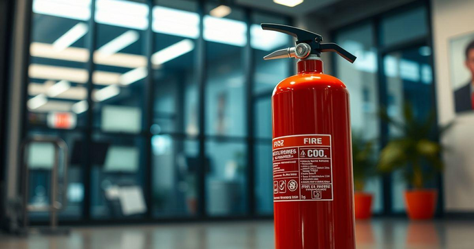 Extintor CO2 6kg Preço: Descubra Onde Encontrar as Melhores Ofertas e Vantagens