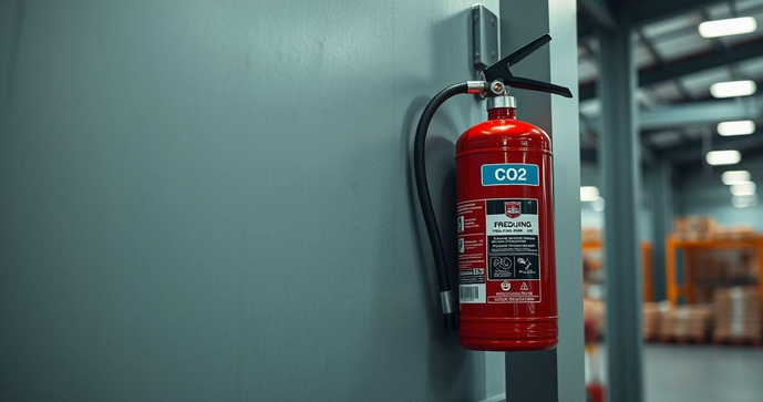 Extintor de CO2 preço: onde comprar com segurança Extintor de CO2 preço: onde comprar com segurança