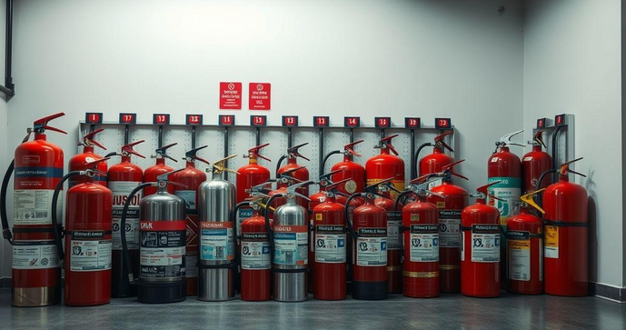 Como Determinar o Preço da Recarga de Extintores de Incêndio Como Determinar o Preço da Recarga de Extintores de Incêndio