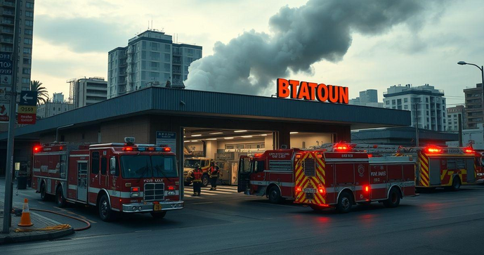 Conheça o CLCB Corpo de Bombeiros SP e Seus Serviços Essenciais