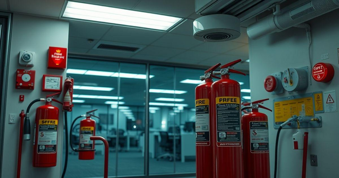 Descubra o Preço do Projeto de Combate a Incêndio e Seus Benefícios Descubra o Preço do Projeto de Combate a Incêndio e Seus Benefícios