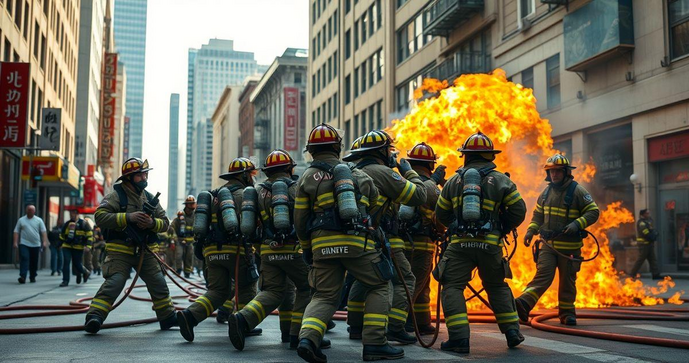Entenda o Papel do CLCB Corpo de Bombeiros na Segurança Pública Entenda o Papel do CLCB Corpo de Bombeiros na Segurança Pública