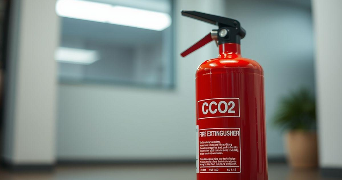 Extintor CO2 6kg Preço: Descubra Onde Encontrar as Melhores Ofertas e Garantir Sua Segurança