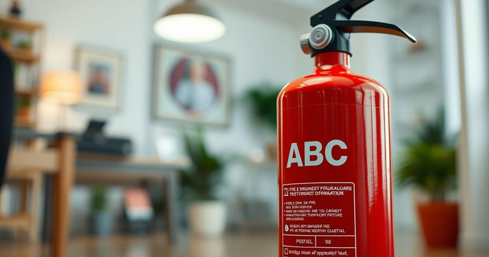 Extintor de incêndio ABC preço para sua segurança e economia Extintor de incêndio ABC preço para sua segurança e economia