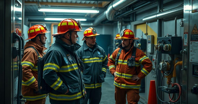 Como Desenvolver um Projeto de Prevenção e Combate a Incêndio e Pânico Eficiente Como Desenvolver um Projeto de Prevenção e Combate a Incêndio e Pânico Eficiente