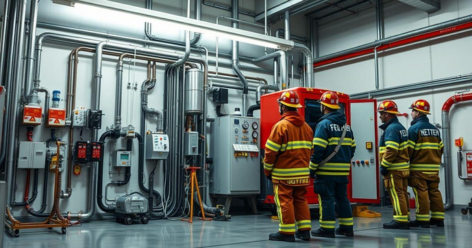 Descubra o Preço do Projeto de Combate a Incêndio e Garantia de Segurança Descubra o Preço do Projeto de Combate a Incêndio e Garantia de Segurança