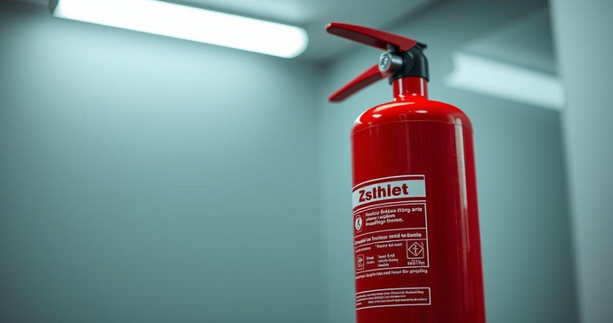 Extintor Novo Modelos e Certificações Extintor Novo Modelos e Certificações