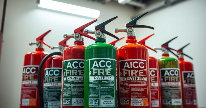 Extintores de Pó ABC: Conheça Tudo Sobre esse Equipamento de Segurança Extintores de Pó ABC: Conheça Tudo Sobre esse Equipamento de Segurança