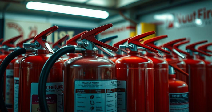 Preço de Extintores e Como Escolher o Ideal Preço de Extintores e Como Escolher o Ideal