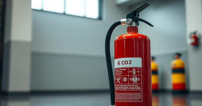 Descubra o Preço do Extintor CO2 6kg e Garanta Sua Segurança Hoje Mesmo! Descubra o Preço do Extintor CO2 6kg e Garanta Sua Segurança Hoje Mesmo!
