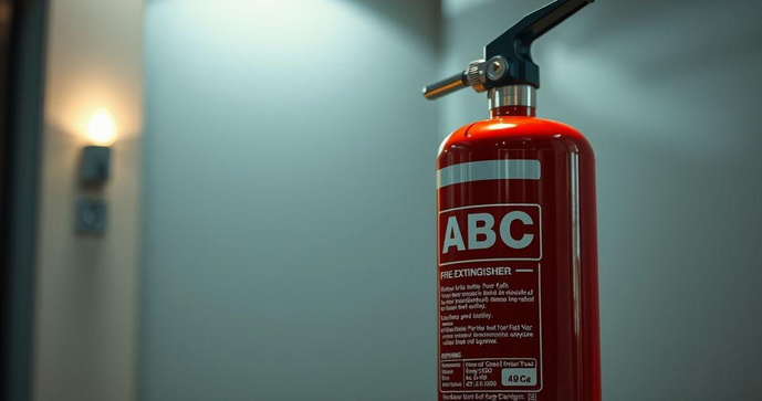 Descubra o Preço do Extintor de Incêndio ABC e Sua Importância Descubra o Preço do Extintor de Incêndio ABC e Sua Importância