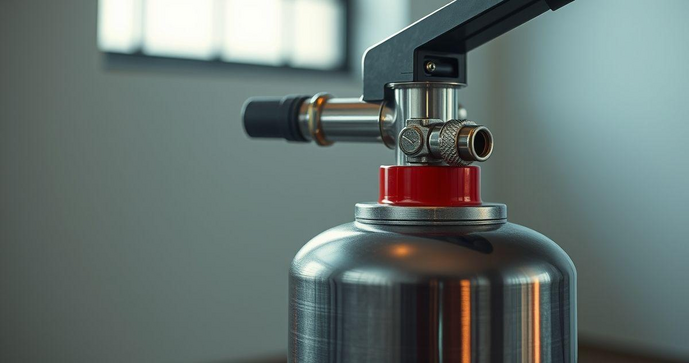 Extintor de Água Pressurizada 10L: A Solução Eficiente para Sua Segurança! Extintor de Água Pressurizada 10L: A Solução Eficiente para Sua Segurança!