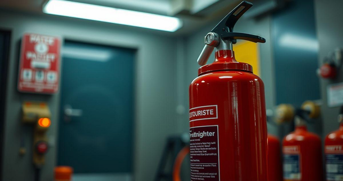 Extintores de Água Pressurizada: Como Escolher e Utilizar Corretamente Extintores de Água Pressurizada: Como Escolher e Utilizar Corretamente