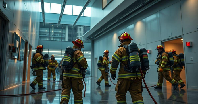Projeto de combate a incêndio e pânico: a segurança da sua edificação