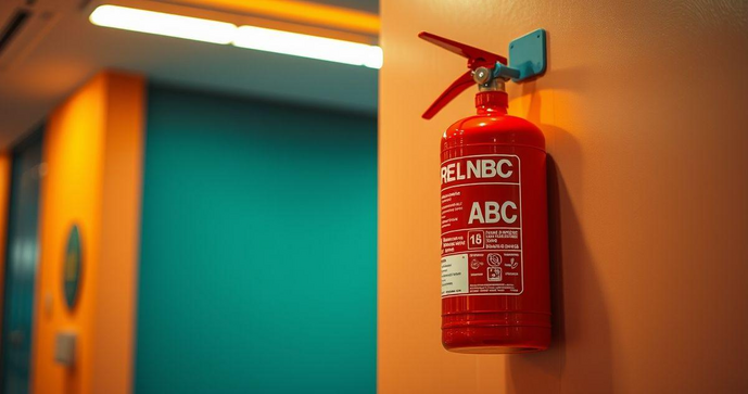 Extintores de Pó ABC: Escolha e Manutenção Essencial para Segurança