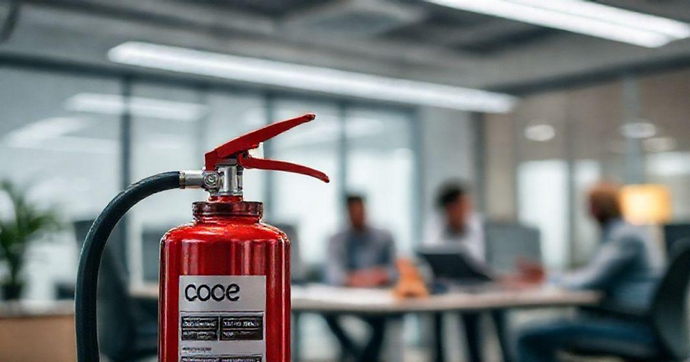 Aluguel de Extintores de CO2: Segurança Essencial para Sua Empresa