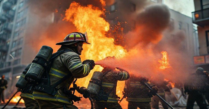 Bombeiros: Segurança Comunitária e Essenciais Serviços de Proteção