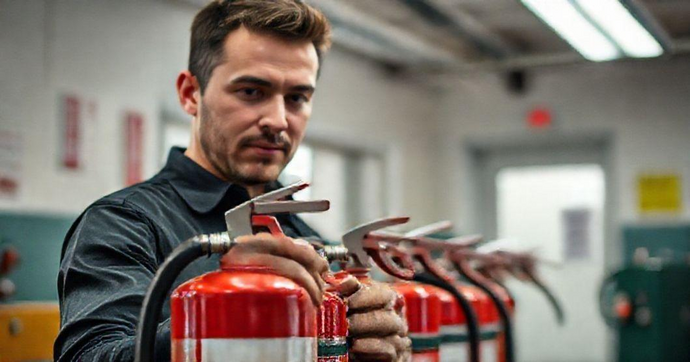 Empresas de Recarga de Extintores: Segurança Essencial para o Seu Negócio