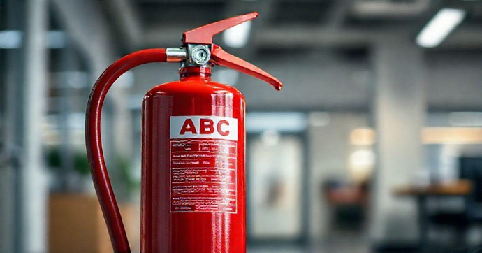 Extintor ABC 4kg: Guia Essencial para Prevenção e Segurança Contra Incêndios