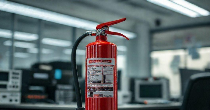 Extintor CO2 6kg 5BC: Benefícios Essenciais para a Proteção do Seu Espaço