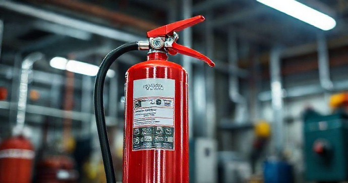 Extintor CO2: Guia Completo de Preço e Segurança Contra Incêndios