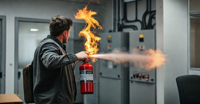 Extintor de CO2 6kg: Guia Essencial para Sua Segurança