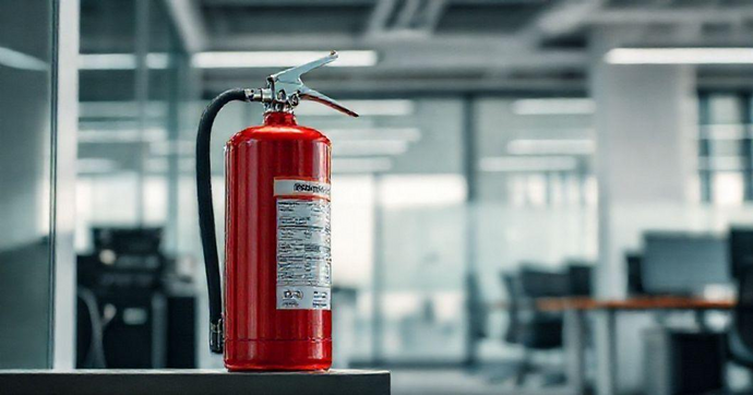 Extintor de CO2 6kg: Segurança Essencial Contra Incêndios