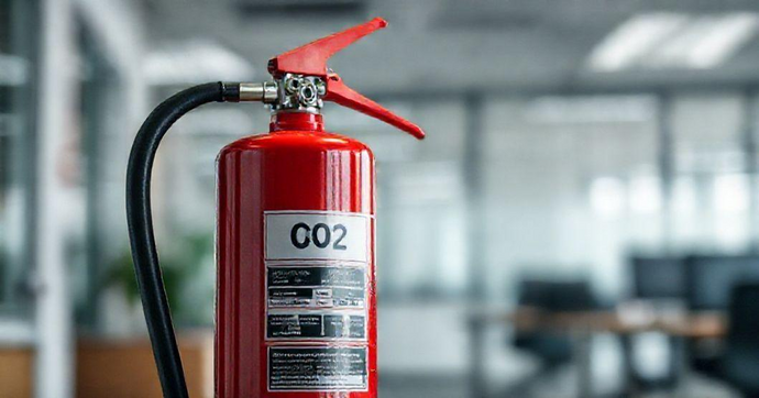 Extintor de CO2 6kg: Segurança Essencial e Guia de Escolha