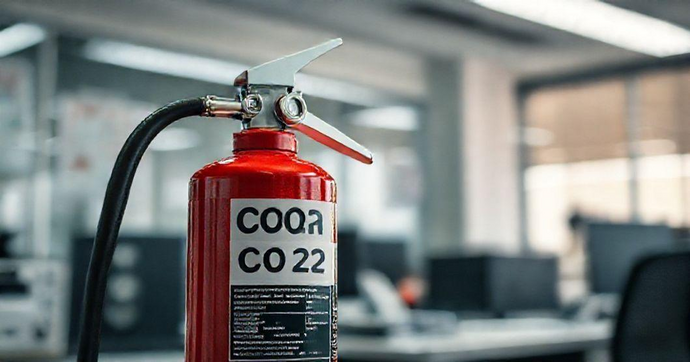 Extintores de CO2: Guia Completo para Segurança Contra Incêndios