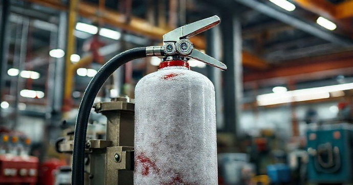 Extintores de Espuma Mecânica 50L: Segurança e Eficácia em Combate a Incêndios