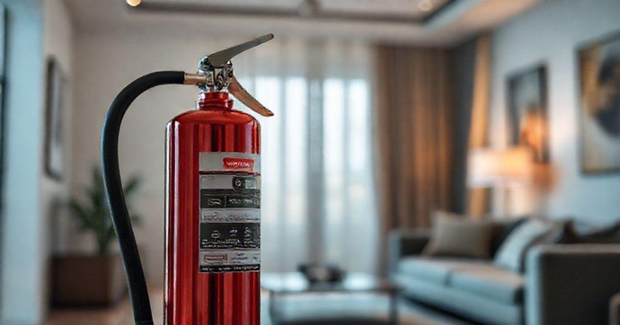Extintores de Incêndio Novos: Segurança Essencial para Proteger Seu Espaço