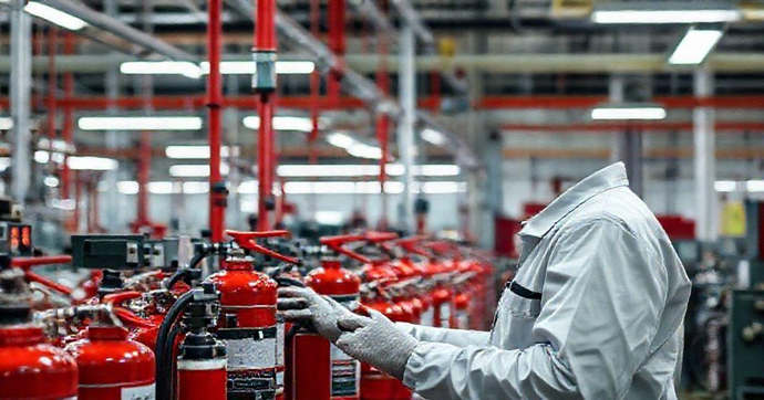 Fábricas de Extintores: Essenciais para a Segurança Contra Incêndios