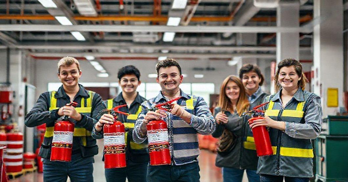 Importância dos Extintores de Incêndio para a Segurança Empresarial