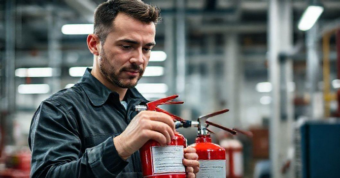 Recarga de Extintores: Segurança e Prevenção Essenciais