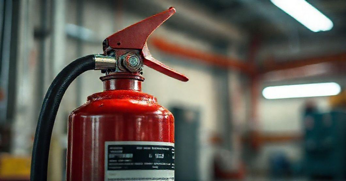 Segurança Contra Incêndios: Extintores de Espuma Mecânica Essenciais