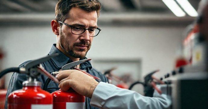Dicas Essenciais para Escolher a Empresa de Extintores de Incêndio Ideal para Sua Proteção