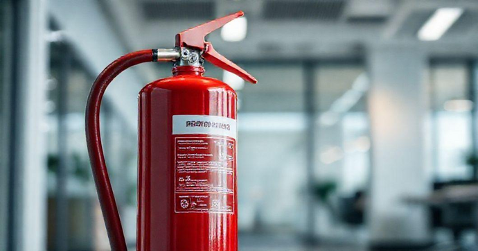 Extintores de Incêndio: Escolha e Manutenção Essenciais