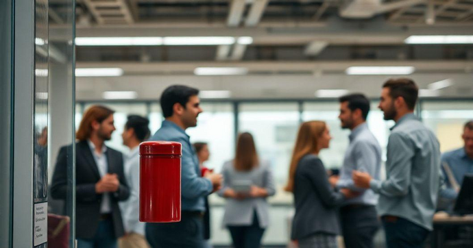 Extintores de Incêndio: Essencial para Garantir a Segurança do Seu Negócio