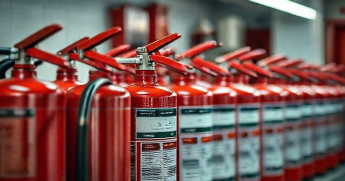 Tudo sobre Extintores de Incêndio: Proteja Seu Negócio e Assegure a Segurança de Todos