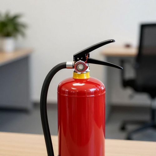Benefícios dos Extintores de Água Pressurizada: Guia Essencial para Prevenção de Incêndios