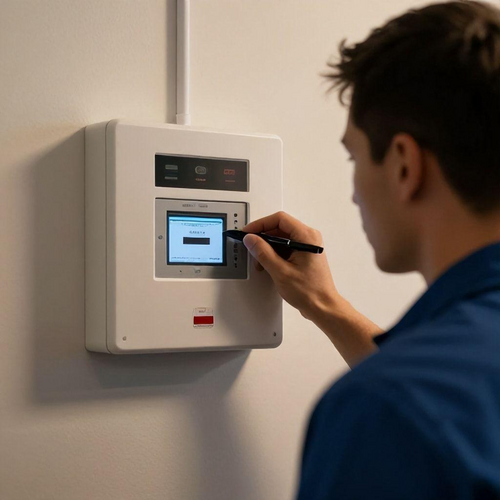 Como Instalar Alarmes de Incêndio: Passo a Passo para Garantir a Segurança do Seu Espaço