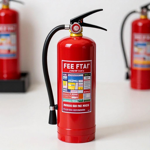 Conheça Tudo sobre Extintores de Água Pressurizada: Proteção Essencial Contra Incêndios