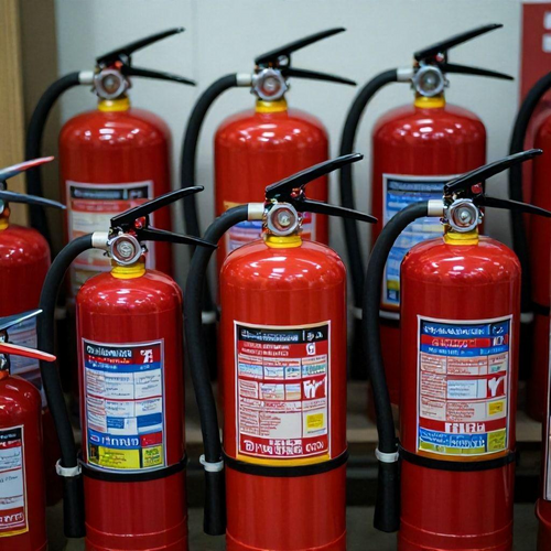 Descubra os Principais Fatores que Impactam o Preço dos Extintores para Proteger sua Empresa