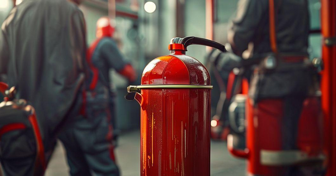 Entenda os Custos e a Relevância da Recarga de Extintores para Proteger Seu Negócio