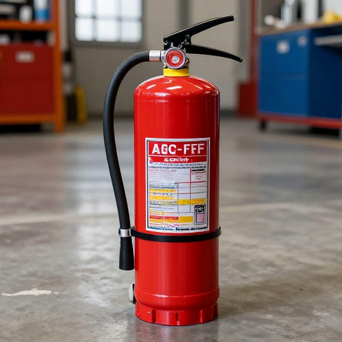 Extintor sobre Rodas de 20kg: Guia Completo para Segurança e Proteção Efetiva