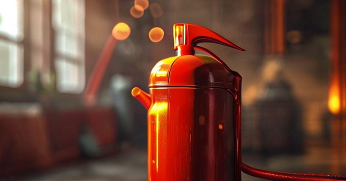 Extintores de Água: Guia Completo sobre sua Importância na Prevenção de Incêndios