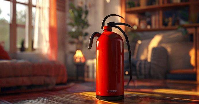 Extintores de Incêndio Novos: Guia Essencial para a Segurança da Sua Casa