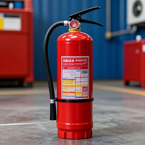 Extintores de Incêndio Sobre Rodas: Guia Completo para Segurança e Eficiência