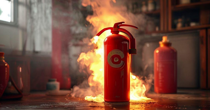 Extintores de Pó BC: Guia Completo para Garantir Segurança Contra Incêndios